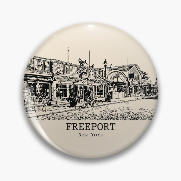 Item preview, Freeport - New York designed and sold by Lakeric.
