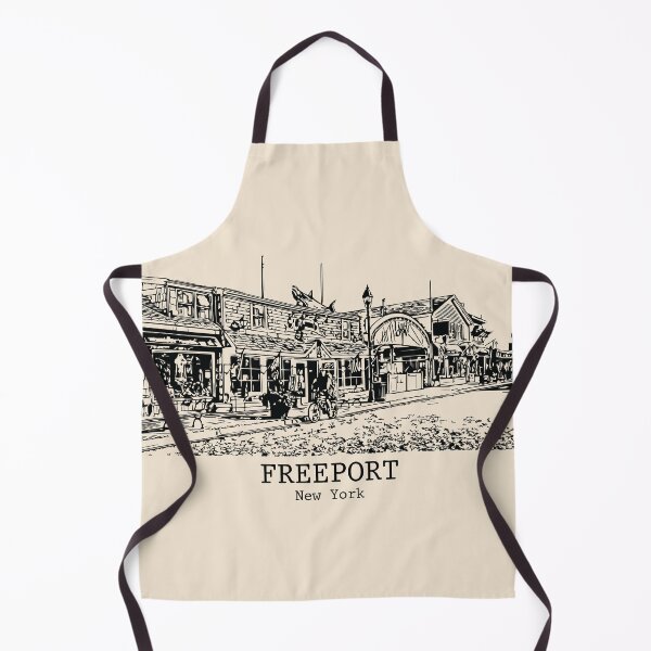 Item preview, Freeport - New York designed and sold by Lakeric Cityscapes.