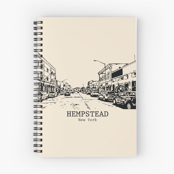 Item preview, Hempstead - New York designed and sold by Lakeric.