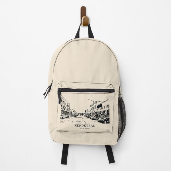 Item preview, Hempstead - New York designed and sold by Lakeric Cityscapes.