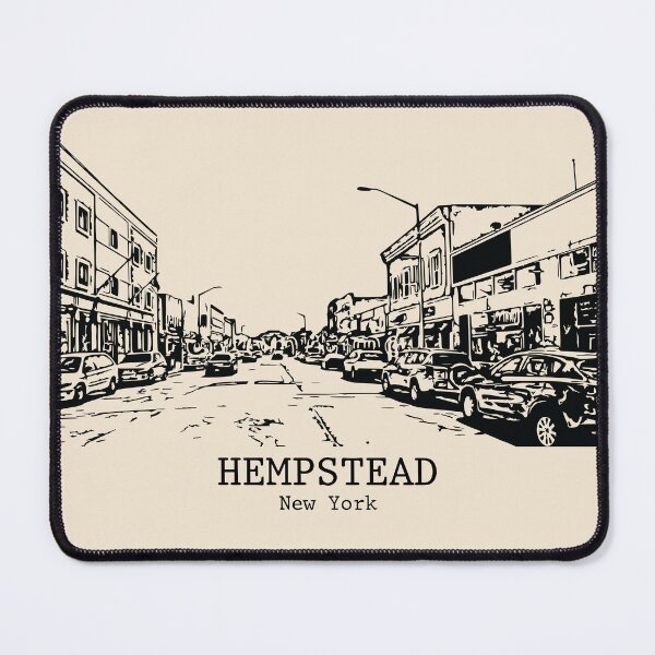 Item preview, Hempstead - New York designed and sold by Lakeric.