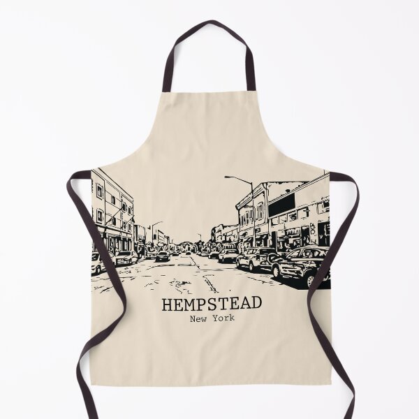 Item preview, Hempstead - New York designed and sold by Lakeric Cityscapes.