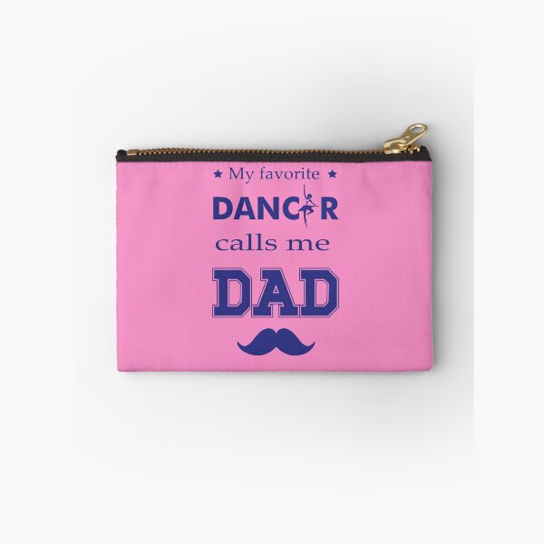 Item preview,   Favorite Dancer Calls Me Dad – Proud Ballet Dad designed and sold by artetotal.