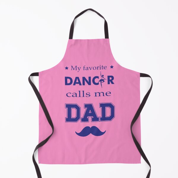 Item preview,   Favorite Dancer Calls Me Dad – Proud Ballet Dad designed and sold by artetotal.