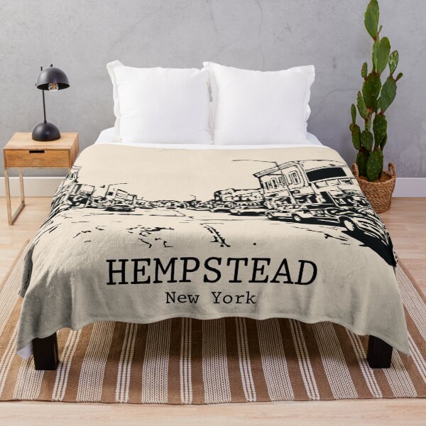 Item preview, Hempstead - New York designed and sold by Lakeric Cityscapes.