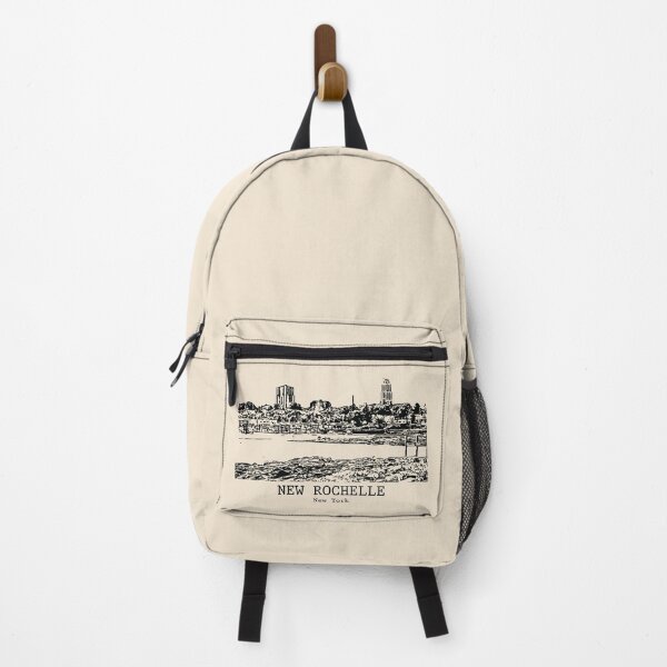 Item preview, New Rochelle - New York designed and sold by Lakeric Cityscapes.