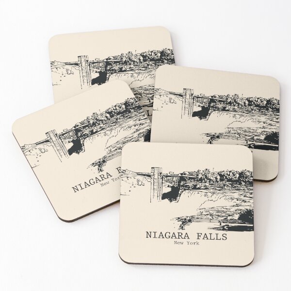 Item preview, Niagara Falls - New York designed and sold by Lakeric Cityscapes.
