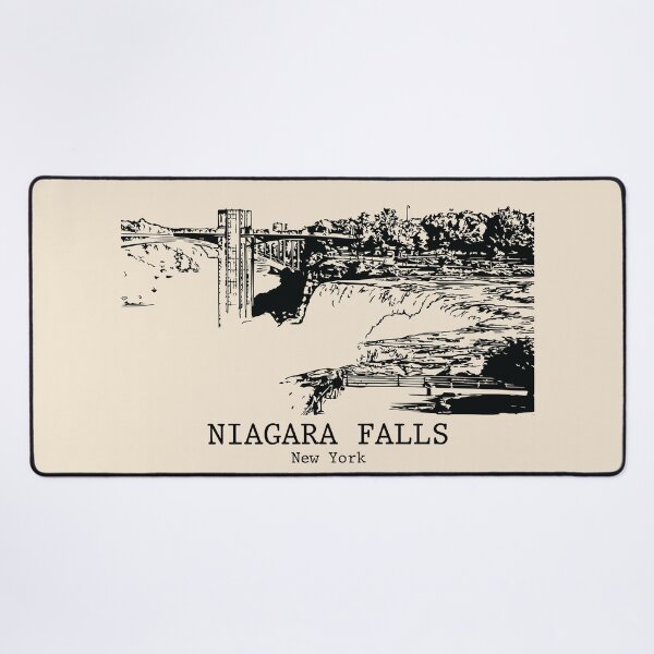 Item preview, Niagara Falls - New York designed and sold by Lakeric.