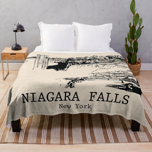 Item preview, Niagara Falls - New York designed and sold by Lakeric Cityscapes.
