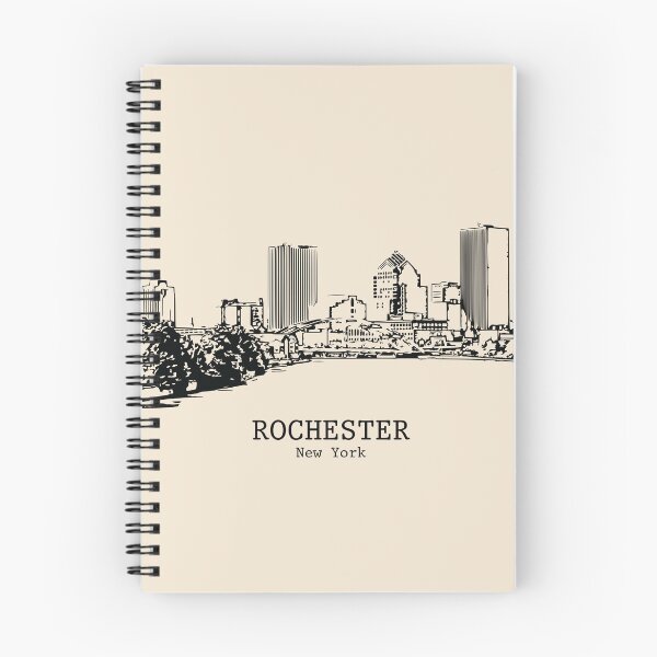 Item preview, Rochester - New York designed and sold by Lakeric.