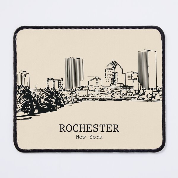 Item preview, Rochester - New York designed and sold by Lakeric.