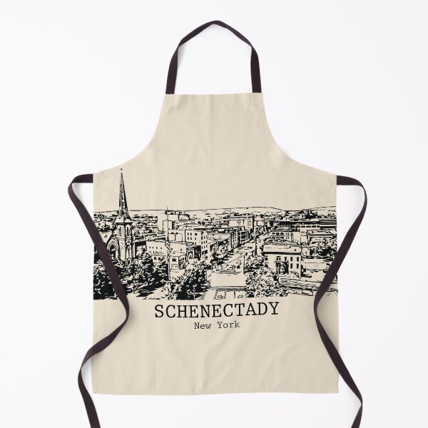 Item preview, Schenectady - New York designed and sold by Lakeric Cityscapes.