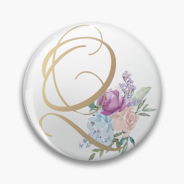 Item preview, Q Letter Vintage designed and sold by Ilse Fragoso.