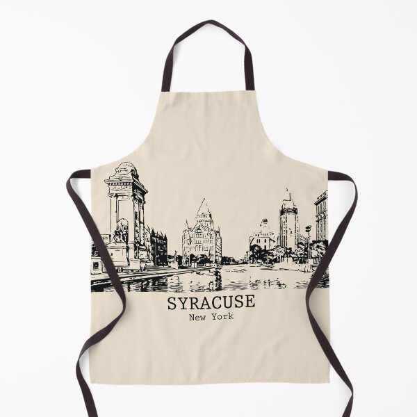 Item preview, Syracuse - New York designed and sold by Lakeric Cityscapes.