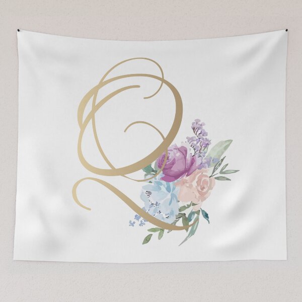 Item preview, Q Letter Vintage designed and sold by Ilse Fragoso.
