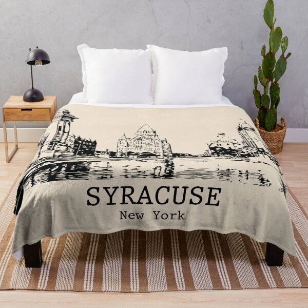 Item preview, Syracuse - New York designed and sold by Lakeric Cityscapes.