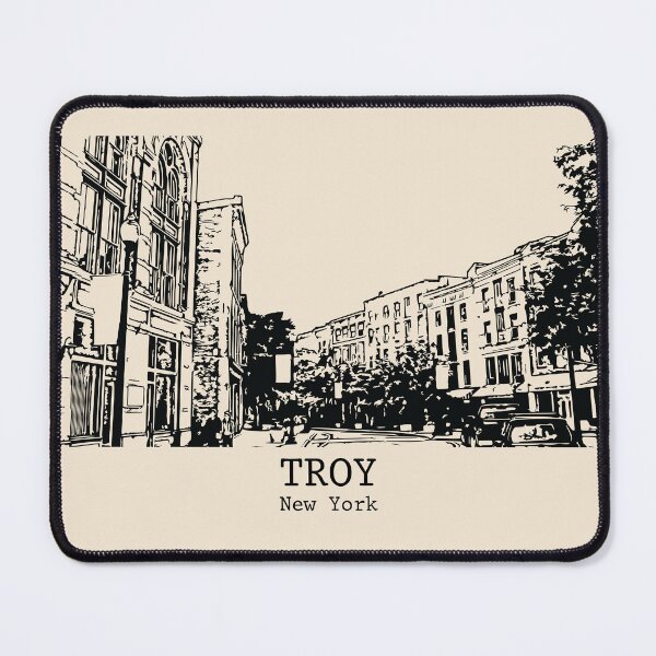 Item preview, Troy - New York designed and sold by Lakeric.