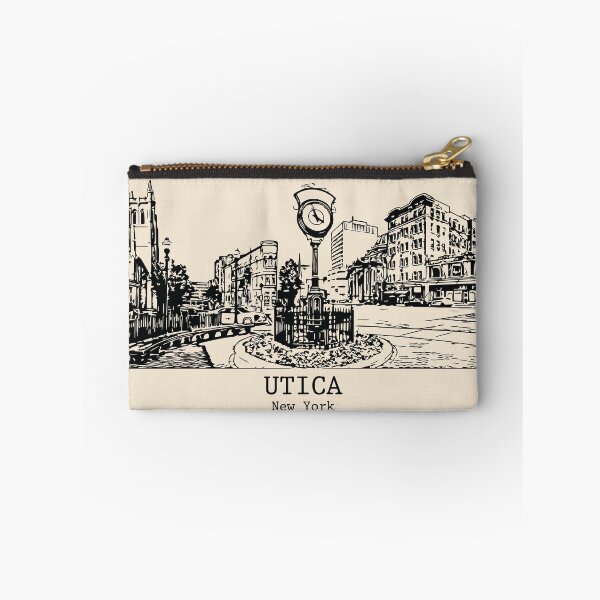 Item preview, Utica - New York designed and sold by Lakeric Cityscapes.