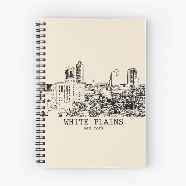Item preview, White Plains - New York designed and sold by Lakeric.