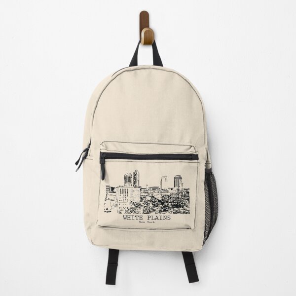 Item preview, White Plains - New York designed and sold by Lakeric Cityscapes.