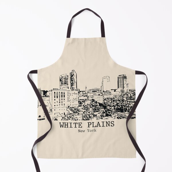 Item preview, White Plains - New York designed and sold by Lakeric Cityscapes.