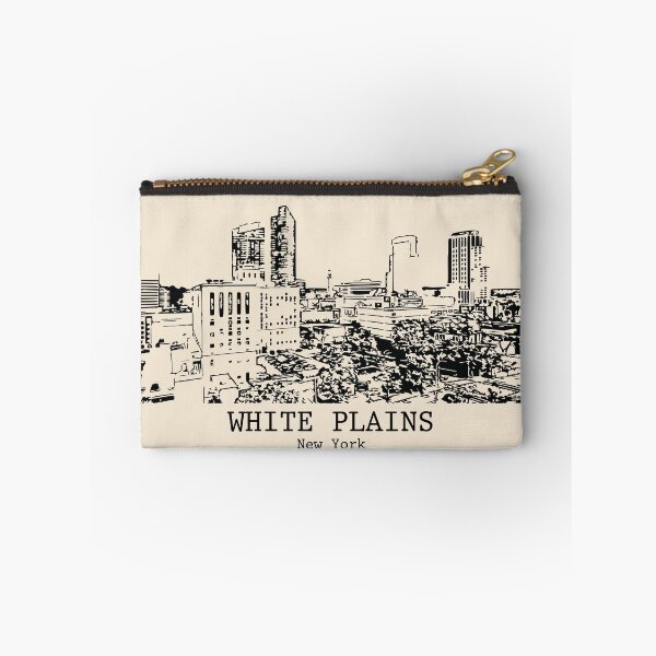 Item preview, White Plains - New York designed and sold by Lakeric Cityscapes.