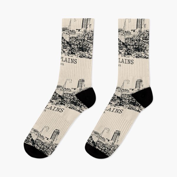 Item preview, White Plains - New York designed and sold by Lakeric Cityscapes.