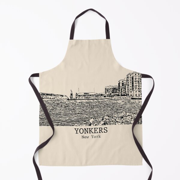 Item preview, Yonkers - New York designed and sold by Lakeric Cityscapes.