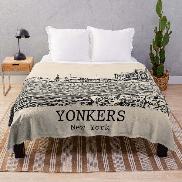 Item preview, Yonkers - New York designed and sold by Lakeric Cityscapes.