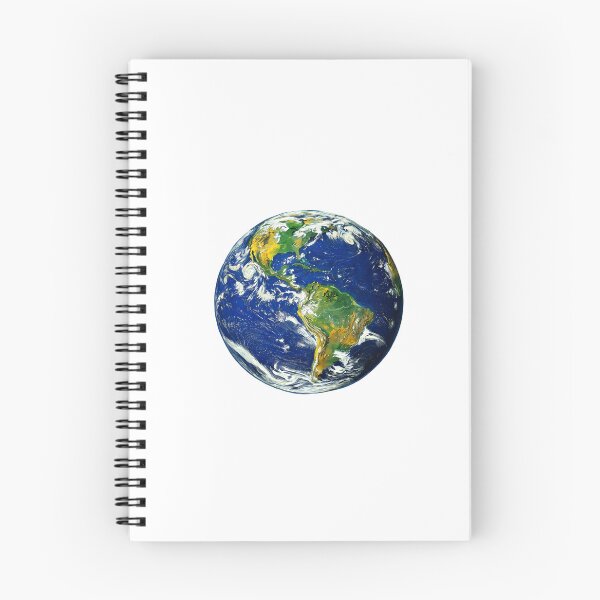 Item preview, Van Gogh Style Earth Day impressionist planet painting designed and sold by chattsuede.