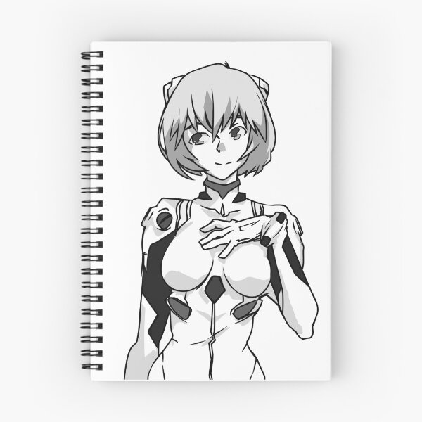 Item preview, Rei Ayanami designed and sold by Israelbeck7.