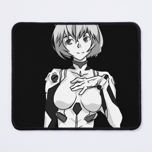 Item preview, Rei Ayanami designed and sold by Israelbeck7.