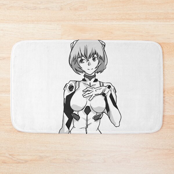 Item preview, Rei Ayanami designed and sold by Israelbeck7.