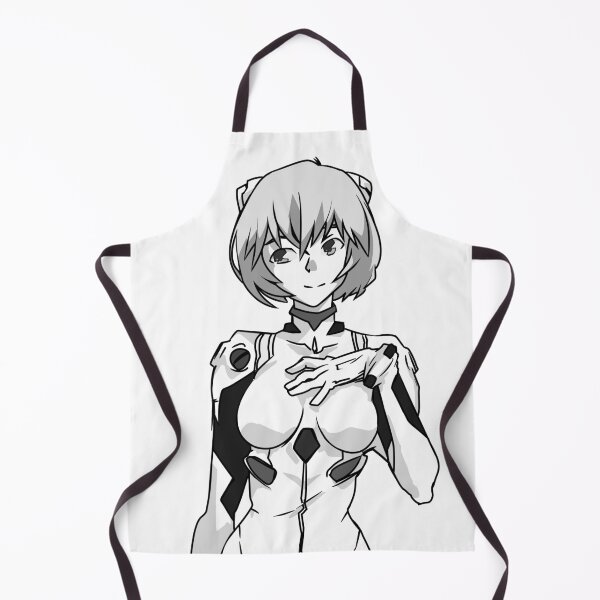 Item preview, Rei Ayanami designed and sold by Israelbeck7.
