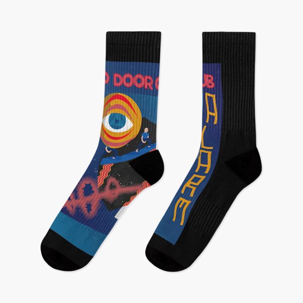 Item preview,  Two Door Cinema Club Concept Art designed and sold by TheFluffyDress.