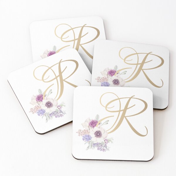 Item preview, R Letter Vintage designed and sold by Ilse Fragoso.