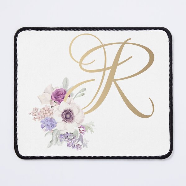 Item preview, R Letter Vintage designed and sold by Ilse Fragoso.