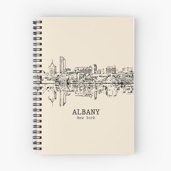 Item preview, Albany - New York designed and sold by Lakeric.