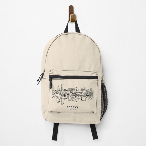Item preview, Albany - New York designed and sold by Lakeric Cityscapes.