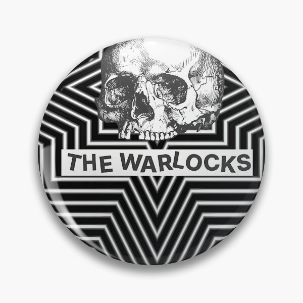 Item preview, Warlocks Skull designed and sold by TheFluffyDress.
