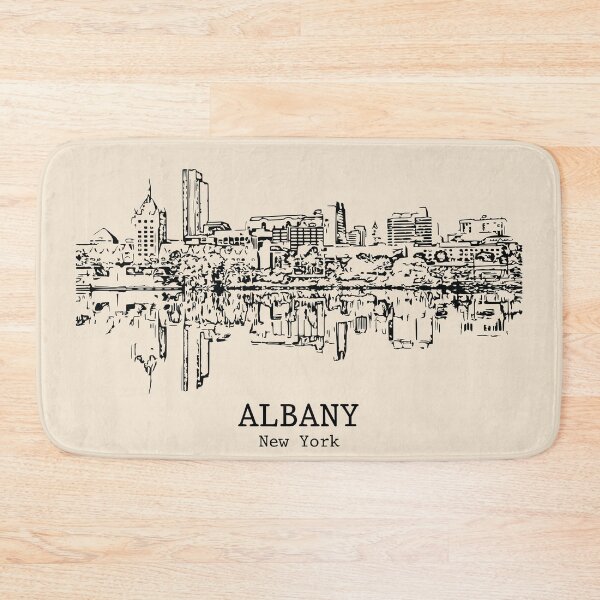 Artikelvorschau, Albany - New York entworfen und verkauft von Lakeric.