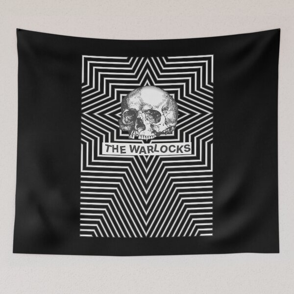 Item preview, Warlocks Skull designed and sold by TheFluffyDress.