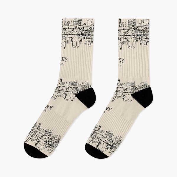 Item preview, Albany - New York designed and sold by Lakeric Cityscapes.