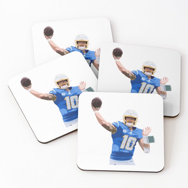 Item preview, justin herbert designed and sold by keelartdesign.