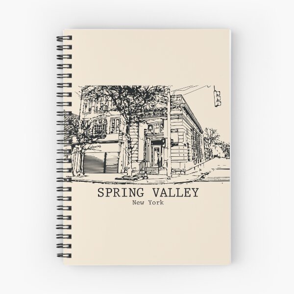 Item preview, Spring Valley - New York designed and sold by Lakeric.