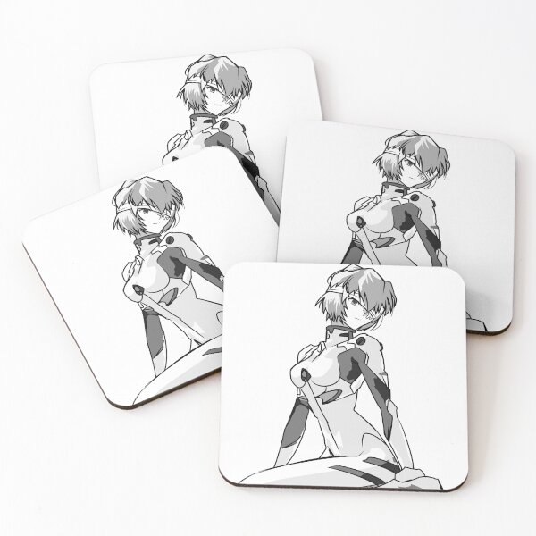 Item preview, Rei Ayanami designed and sold by Israelbeck7.