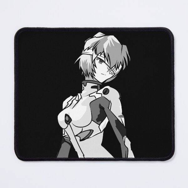 Item preview, Rei Ayanami designed and sold by Israelbeck7.