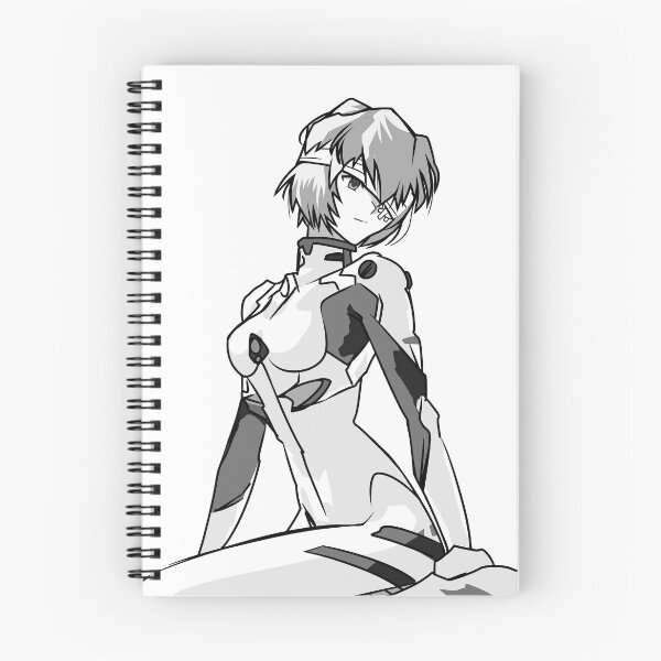 Item preview, Rei Ayanami designed and sold by Israelbeck7.