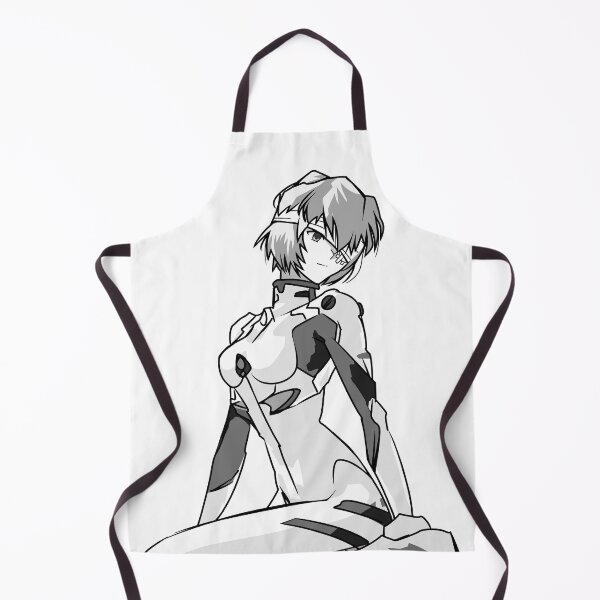 Item preview, Rei Ayanami designed and sold by Israelbeck7.