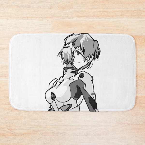 Item preview, Rei Ayanami designed and sold by Israelbeck7.